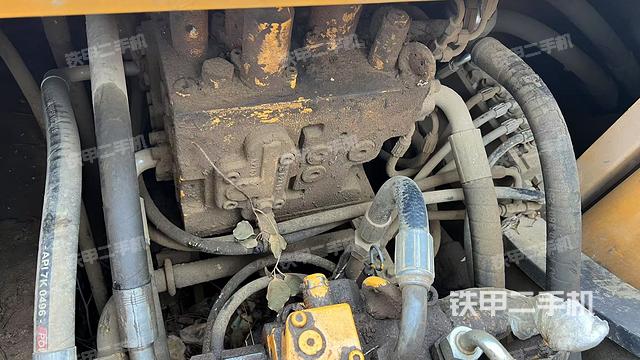 分配閥（上車部件）