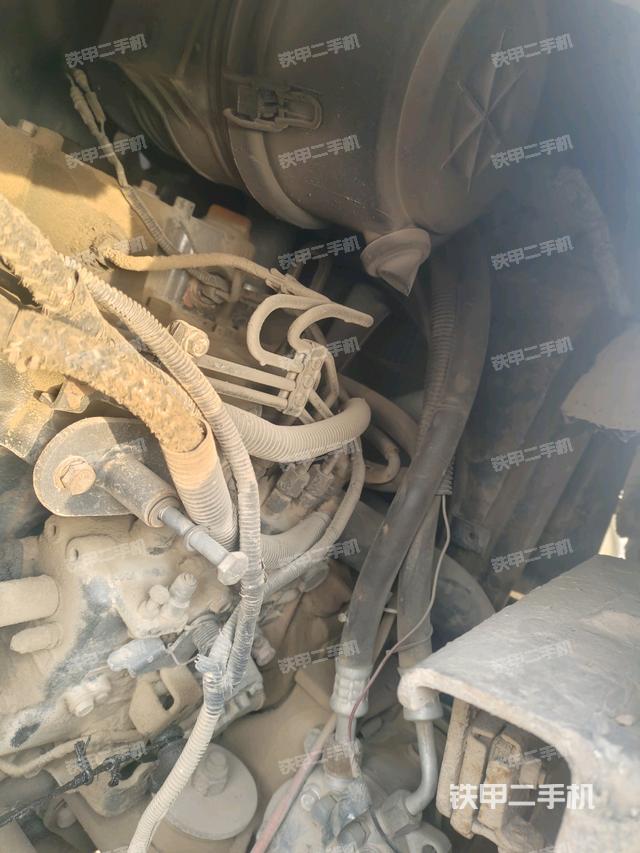 水箱+風(fēng)扇特寫(xiě)（上車(chē)部件）