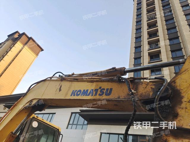 大臂整體?右側(cè)（工作和回轉(zhuǎn)裝置）