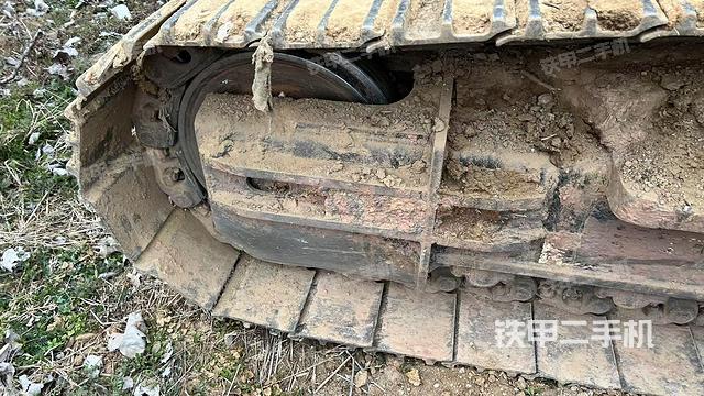 右導(dǎo)向輪（行走機(jī)構(gòu)）