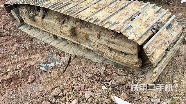 右側(cè)履帶整體（行走機構(gòu)）