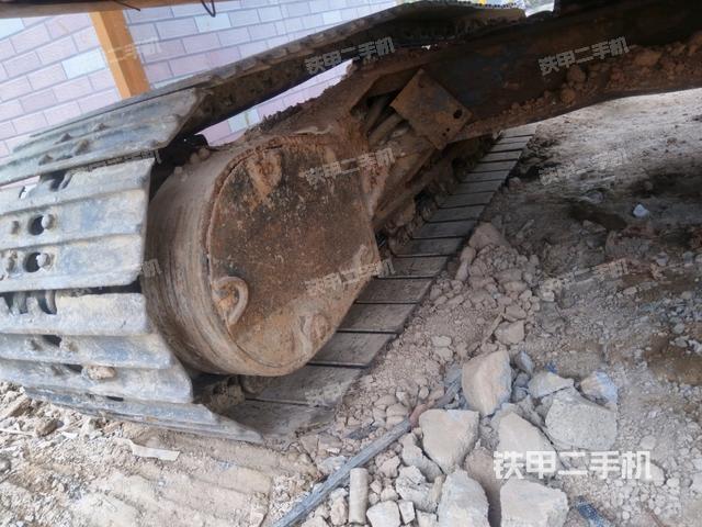 左侧行走马达盖板（行走机构）