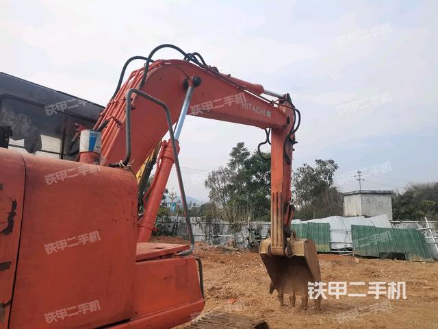 大臂整體?右側(cè)（工作和回轉(zhuǎn)裝置）