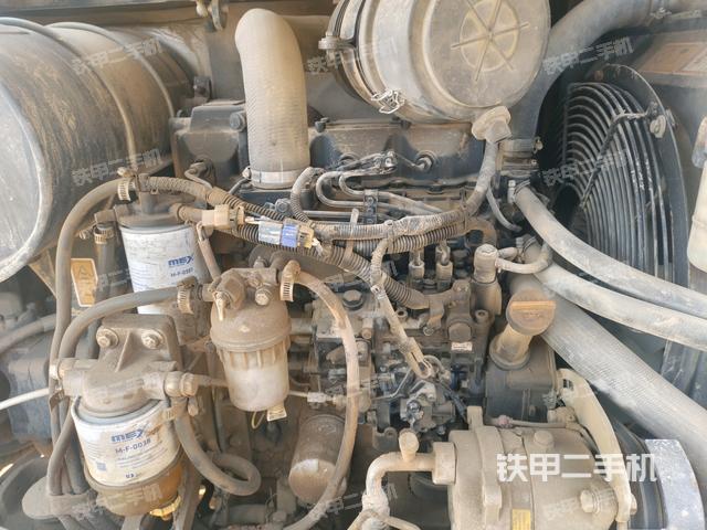 發(fā)動機(jī)室（上車部件）