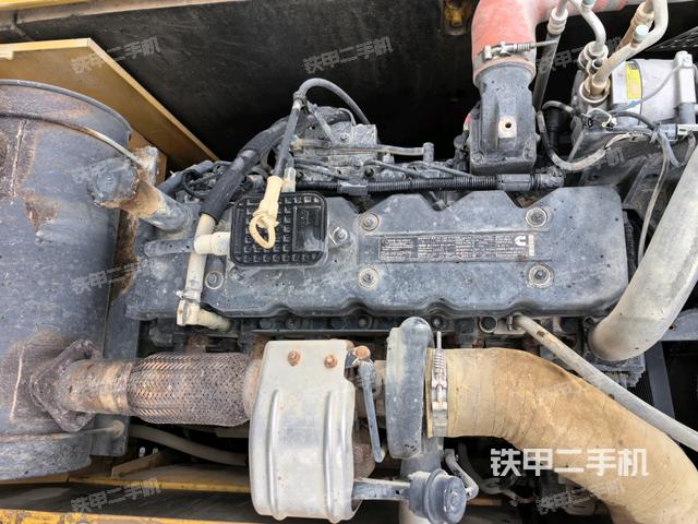 增壓器特寫（上車部件）