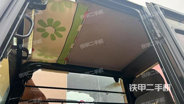 頂棚整體（駕駛室部分）