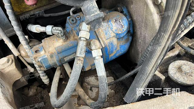 液壓泵室(大件艙室) 液壓泵室(大件艙室)