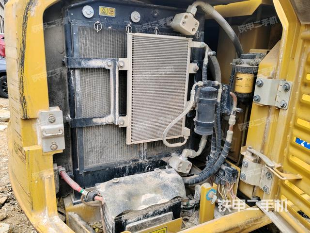 散熱器室(大件艙室) 散熱器室(大件艙室)