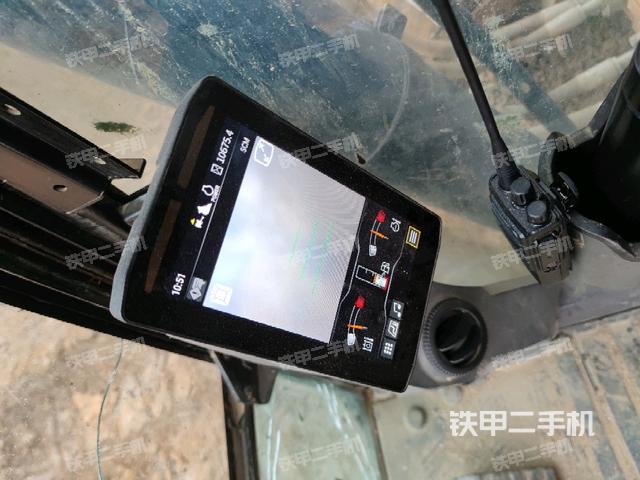 小時表(駕駛室部分) 小時表(駕駛室部分)