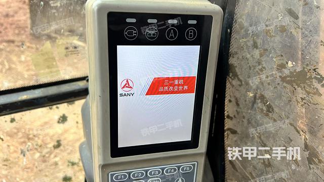 顯示屏?（駕駛室部分）