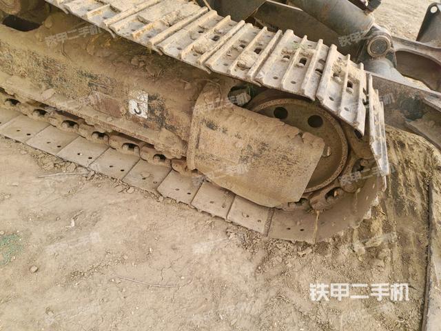 左導(dǎo)向輪（行走機構(gòu)）