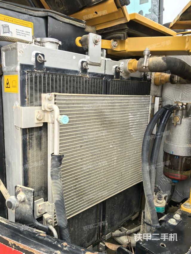 散熱器室（大件艙室）