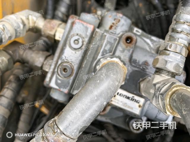 回轉(zhuǎn)馬達(dá)（上車(chē)部件）