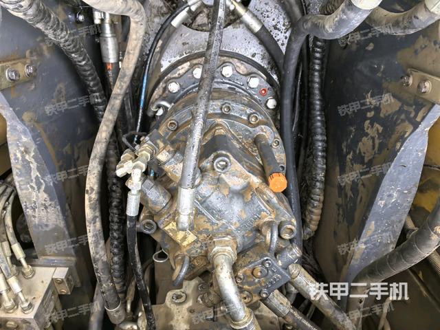 分配閥（上車部件）