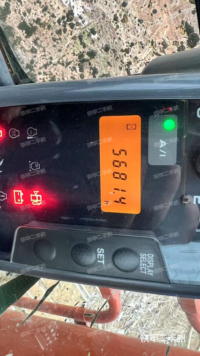 小時(shí)表（駕駛室部分）