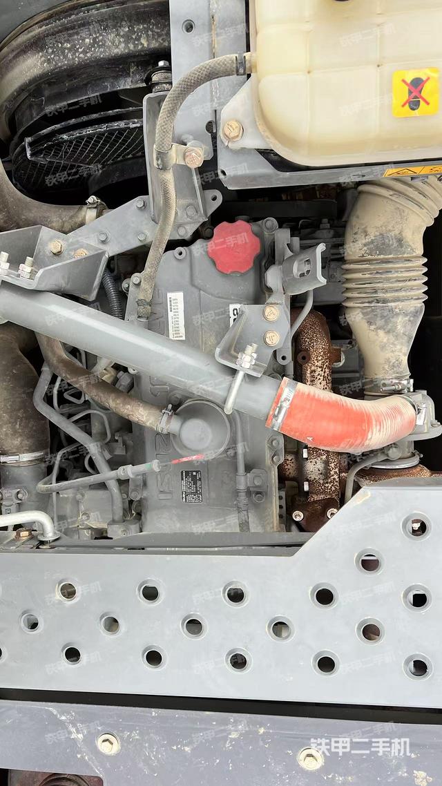 發(fā)動機室（上車部件）