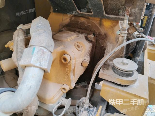 液壓泵室(大件艙室) 液壓泵室(大件艙室)