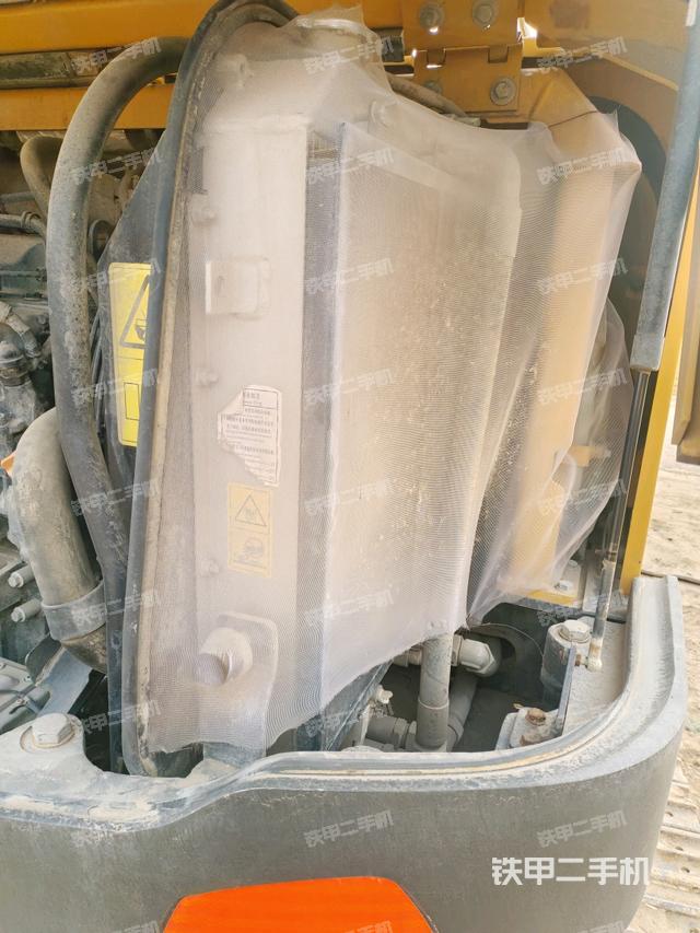 散熱器室（大件艙室）