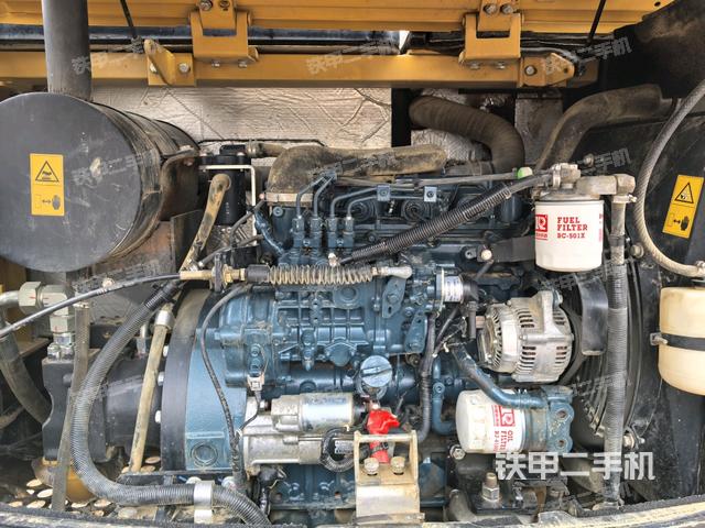 發(fā)動機室（上車部件）