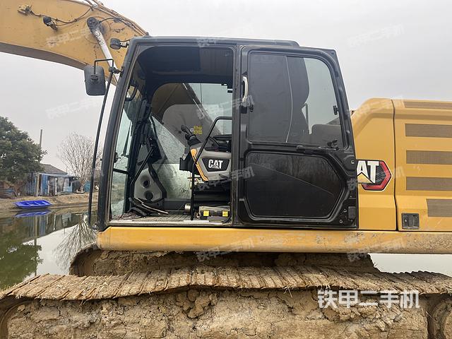 駕駛室整體（整機(jī)外觀）