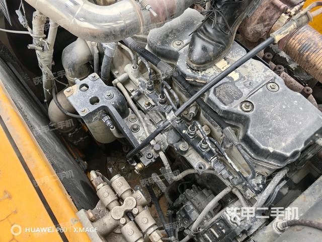 水箱+風(fēng)扇特寫(xiě)（上車(chē)部件）