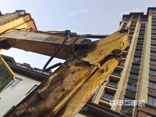 小臂整體右前（工作和回轉(zhuǎn)裝置）