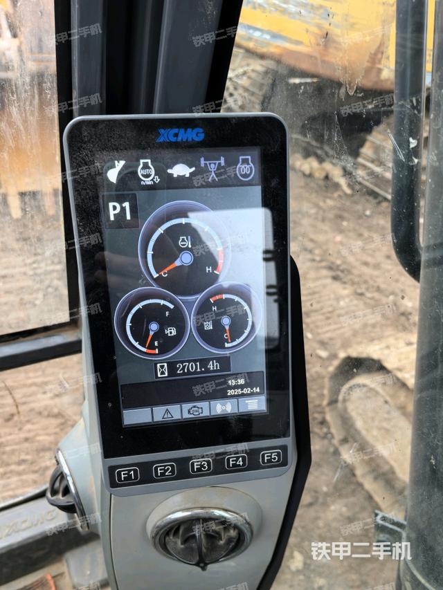 小時(shí)表（駕駛室部分）