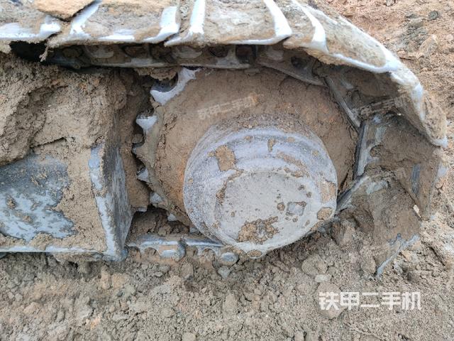 左驅(qū)動輪(行走機構(gòu)) 左驅(qū)動輪(行走機構(gòu))