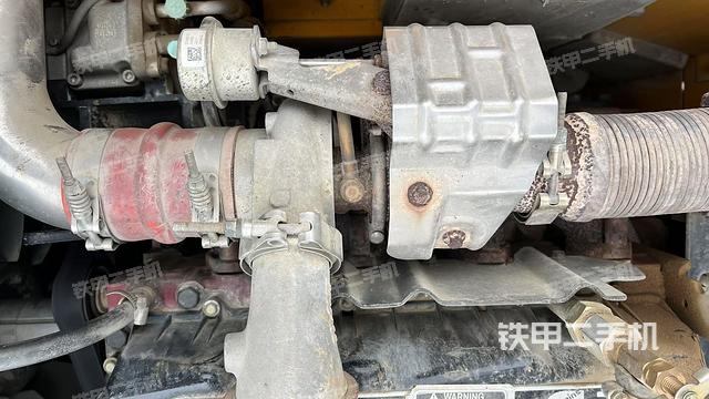 增壓器特寫（上車部件）