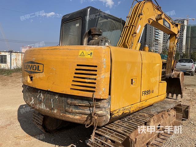 整機右后45°（整機外觀）