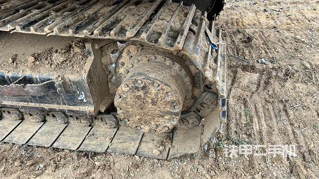 左驅(qū)動輪（行走機構）