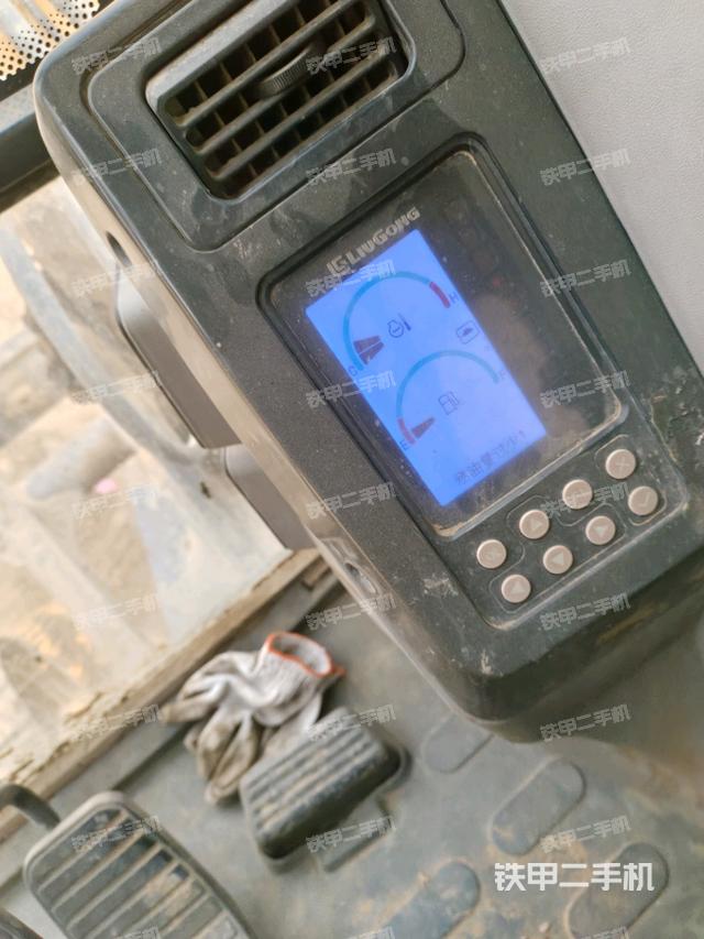 顯示屏?（駕駛室部分）