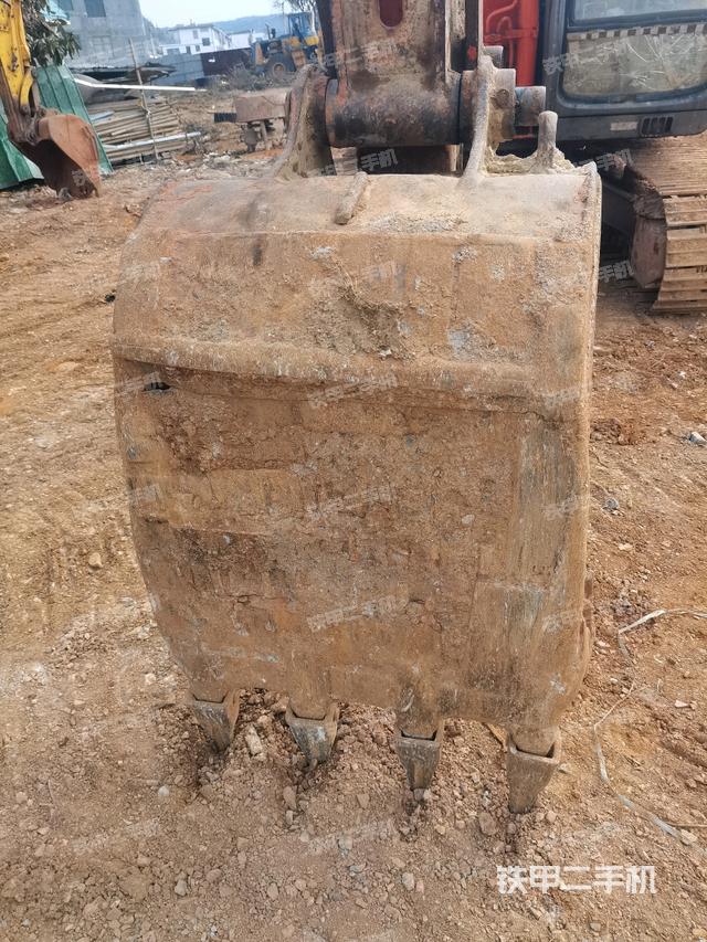 鏟斗45度（工作和回轉(zhuǎn)裝置）