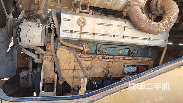 發(fā)動機左側(cè)（整機外觀及大件）