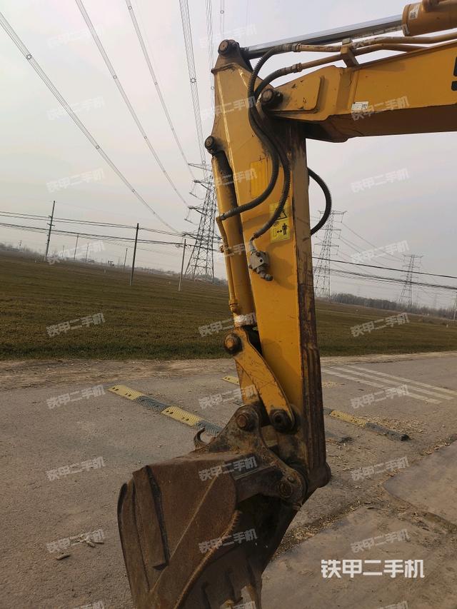 鏟斗45度（工作和回轉(zhuǎn)裝置）