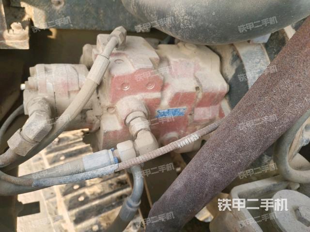 液壓泵室（大件艙室）