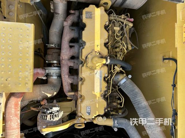 增壓器特寫(上車部件) 增壓器特寫(上車部件)