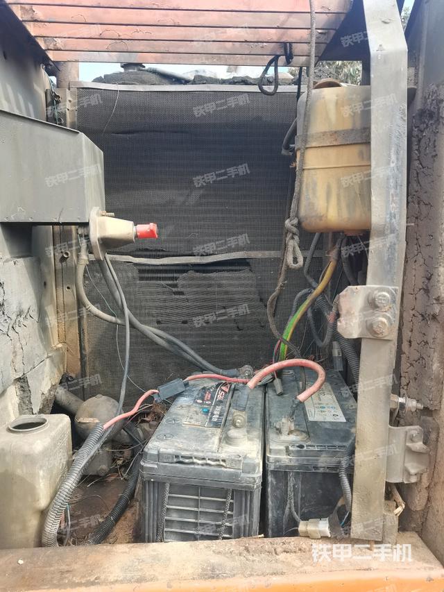 散熱器室（大件艙室）