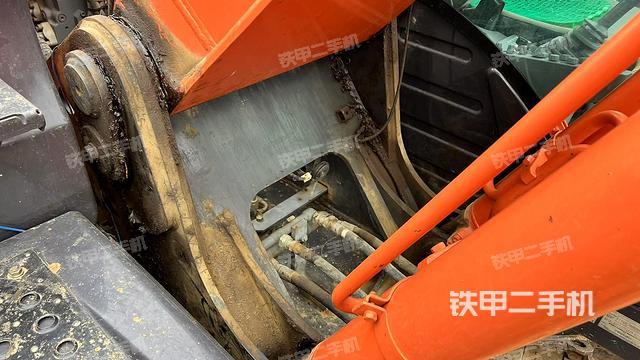 大臂根部?斜視（工作和回轉(zhuǎn)裝置）