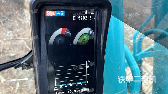 小時表(駕駛室部分) 小時表(駕駛室部分)