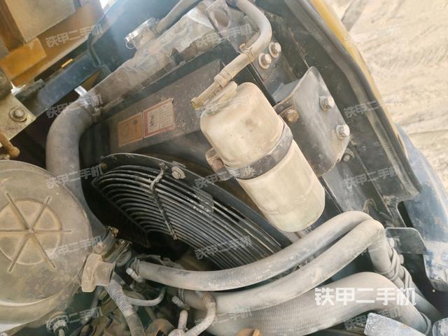 水箱+風(fēng)扇特寫（上車部件）