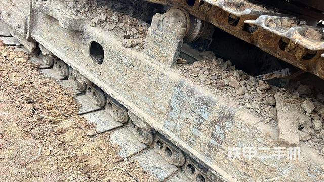 左托鏈輪和鏈筋（行走機構）