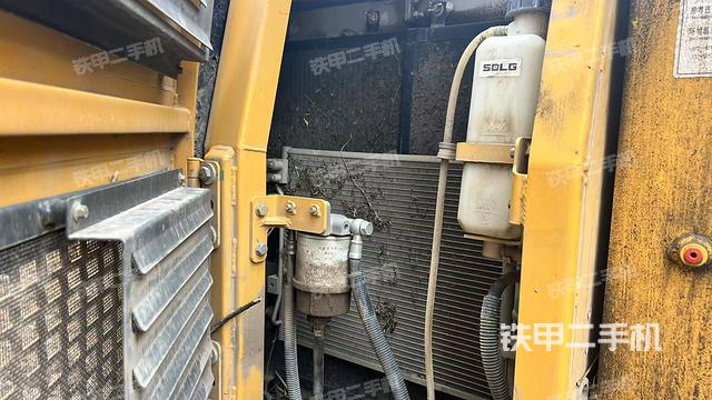 散熱器室(大件艙室) 散熱器室(大件艙室)