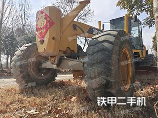 洛陽徐工GR180平地機實拍圖片