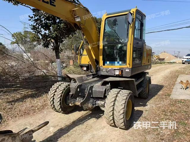 臨工建機(jī)LG75F挖掘機(jī)