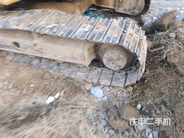 左導(dǎo)向輪（行走機(jī)構(gòu)）