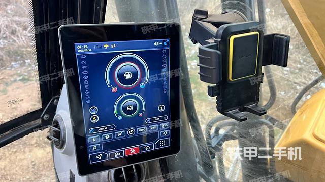 顯示屏?（駕駛室部分）