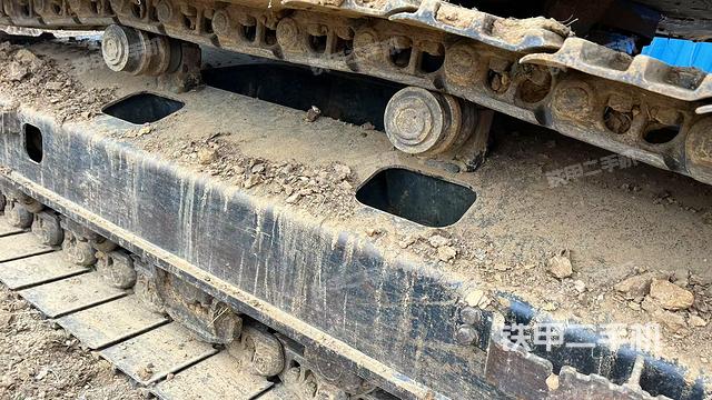 左托鏈輪和鏈筋（行走機構）