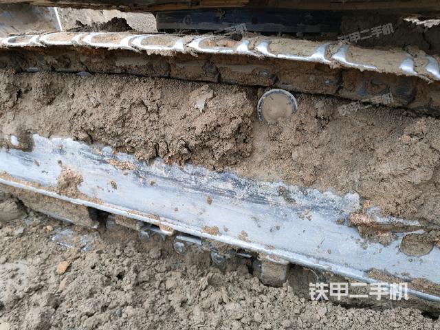 右導(dǎo)向輪(行走機構(gòu)) 右導(dǎo)向輪(行走機構(gòu))