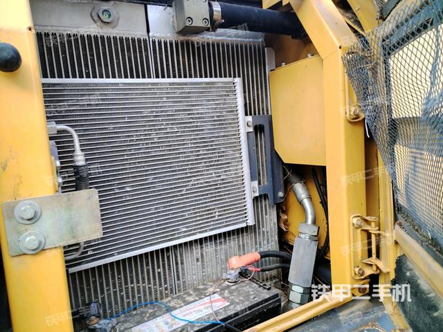 散熱器室（大件艙室）